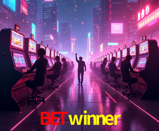 Interface do App betwinner