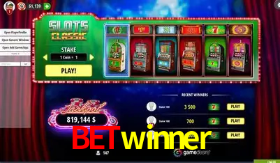 Descubra a Magia dos Jogos de Arcade no betwinner